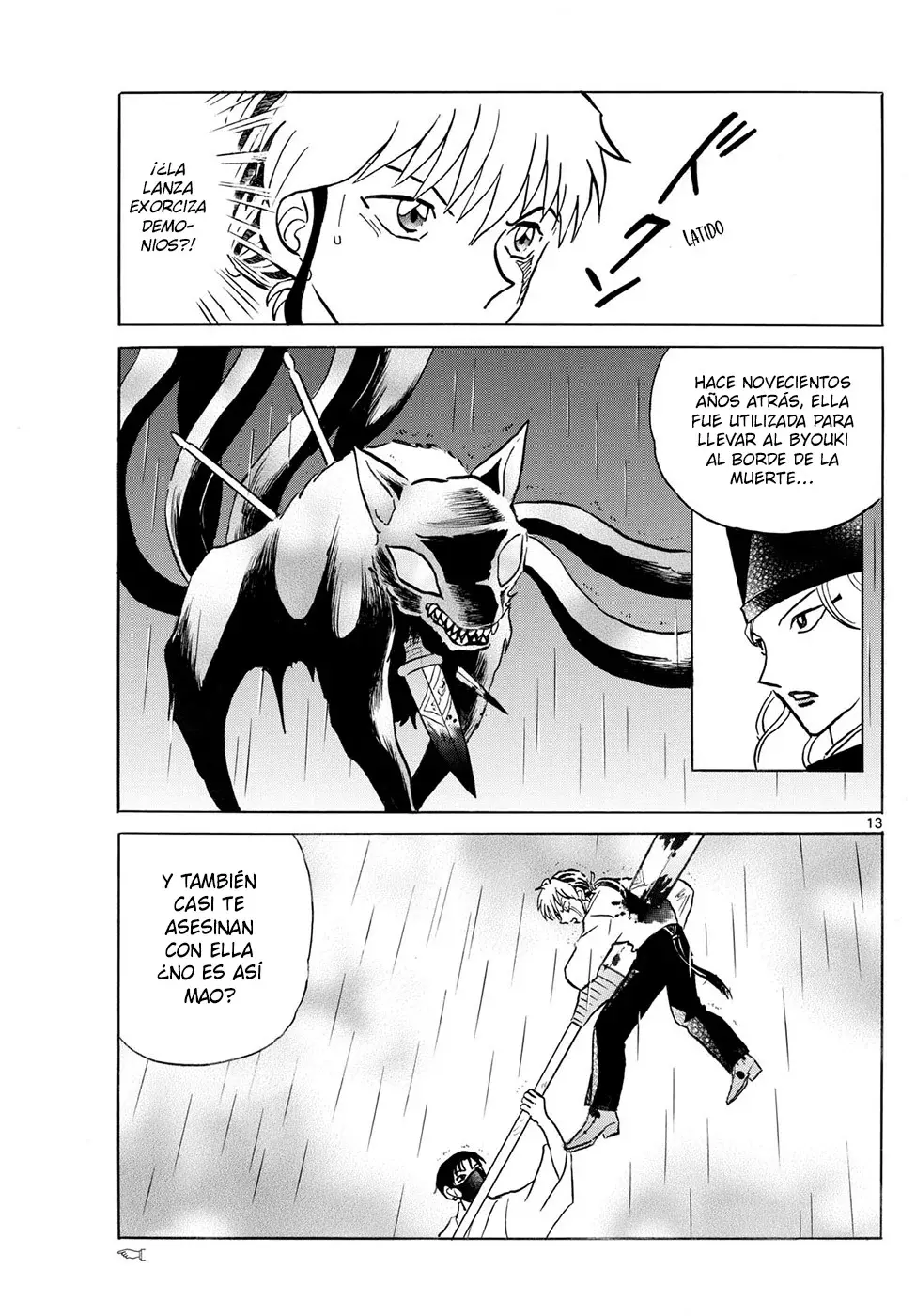 Read Mao es Manga Online