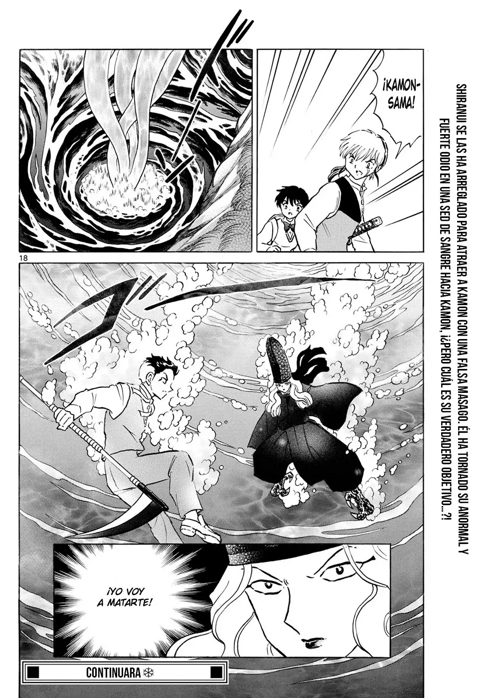 Read Mao es Manga Online