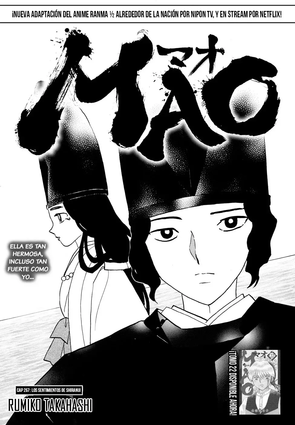 Read Mao es Manga Online