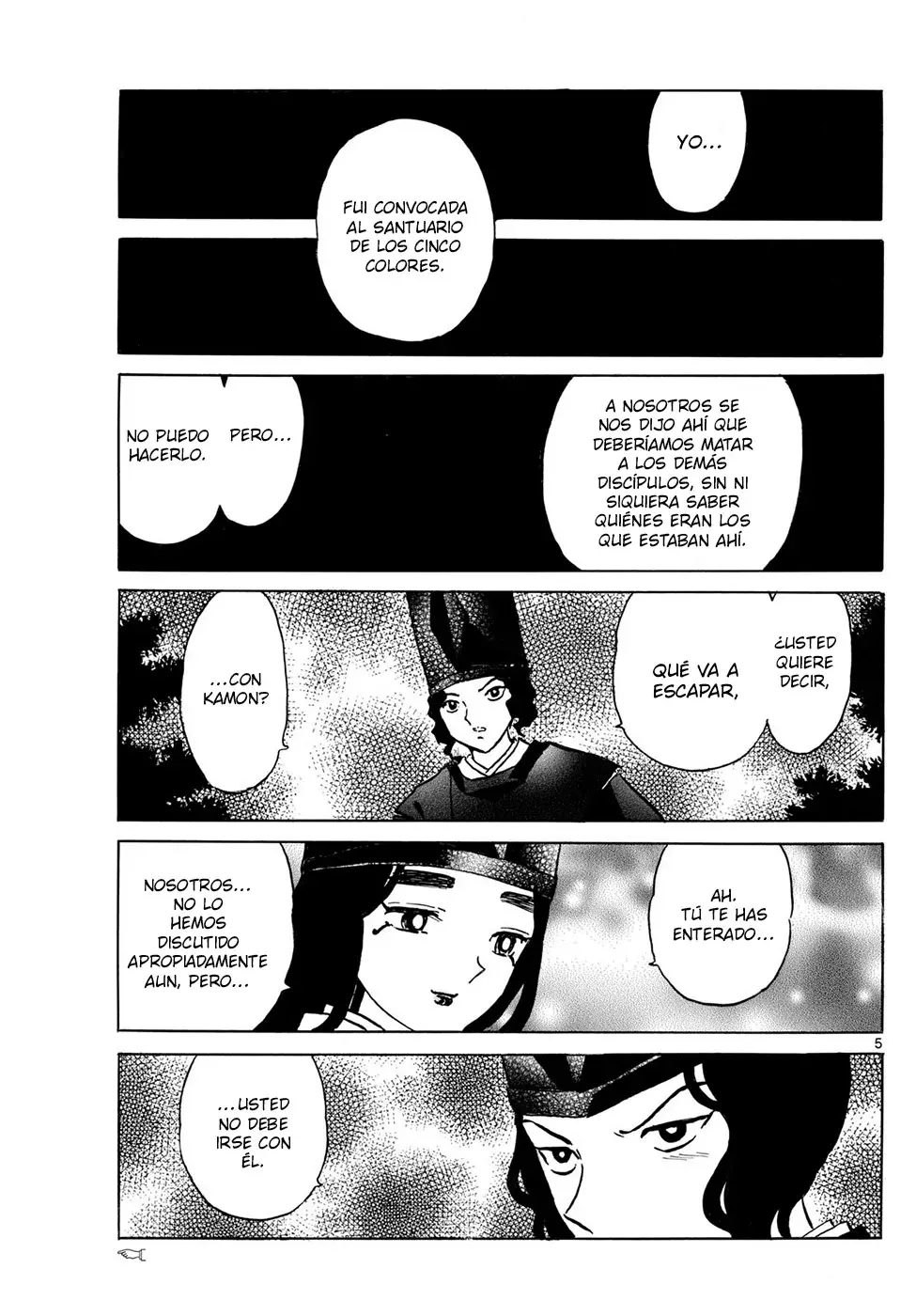 Read Mao es Manga Online