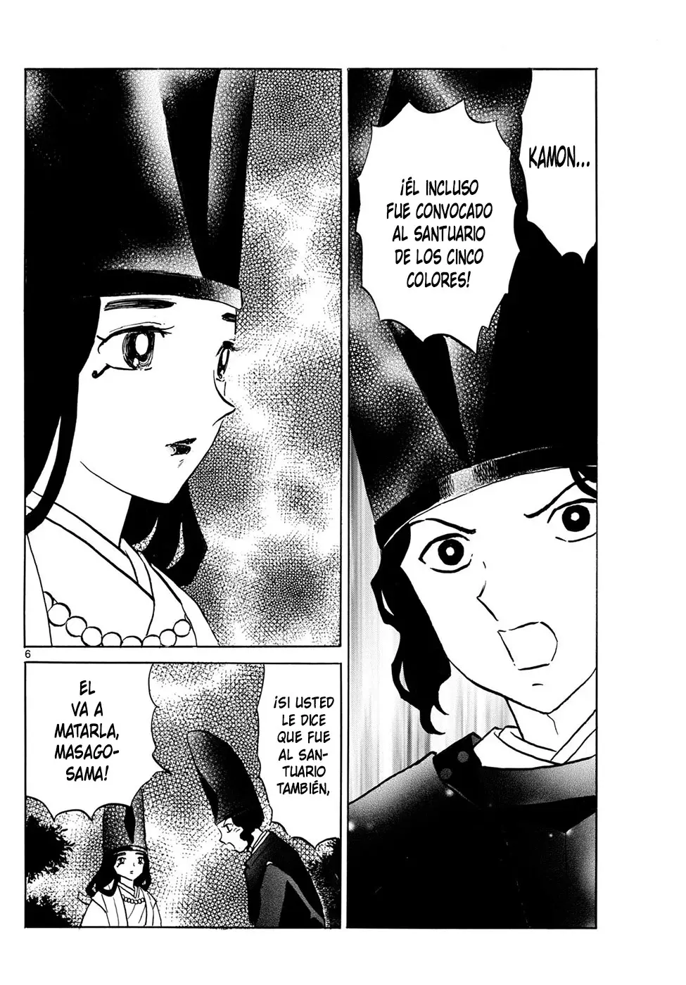 Read Mao es Manga Online