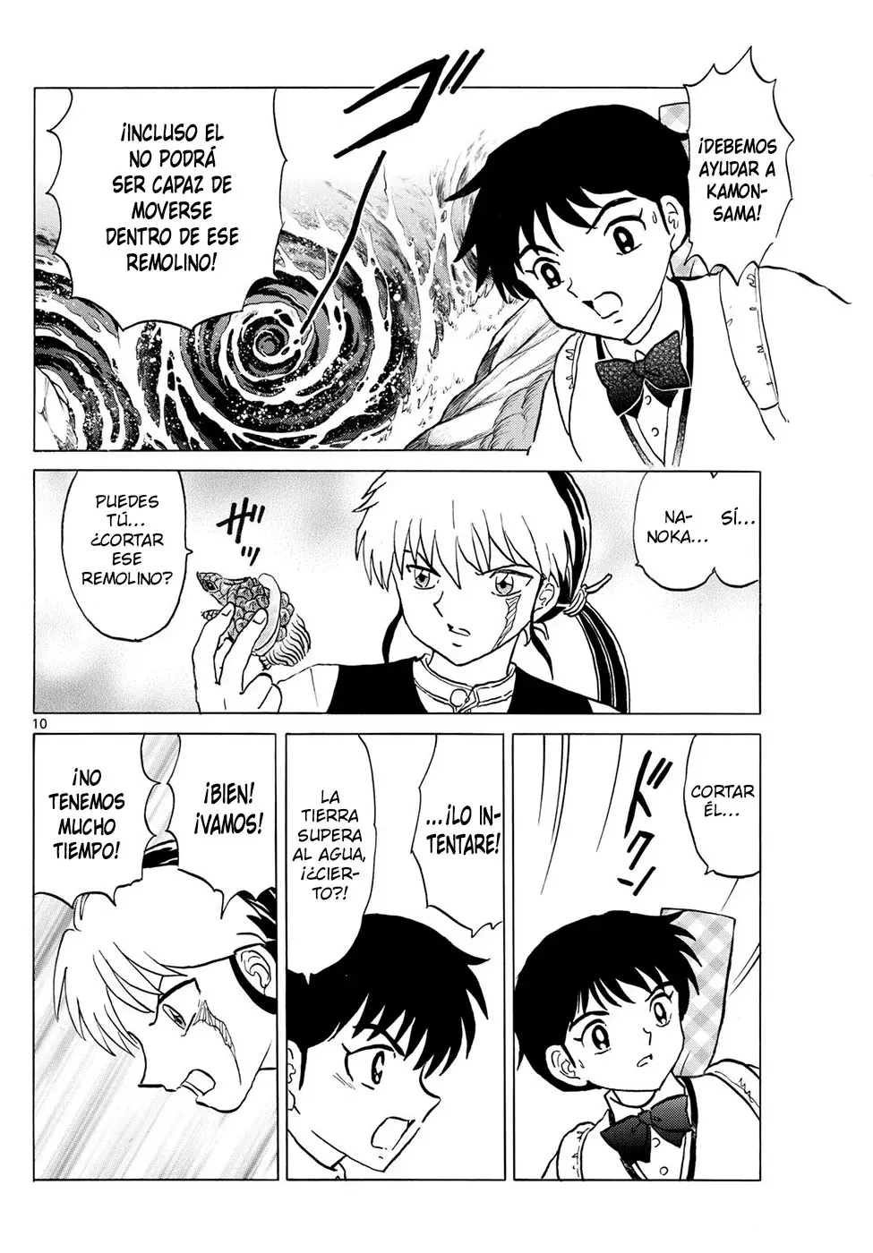 Read Mao es Manga Online