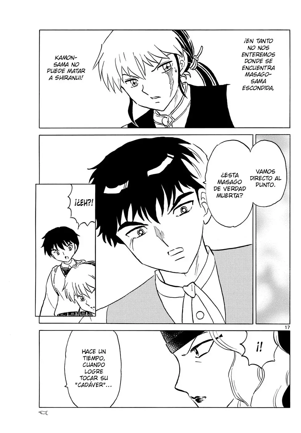 Read Mao es Manga Online