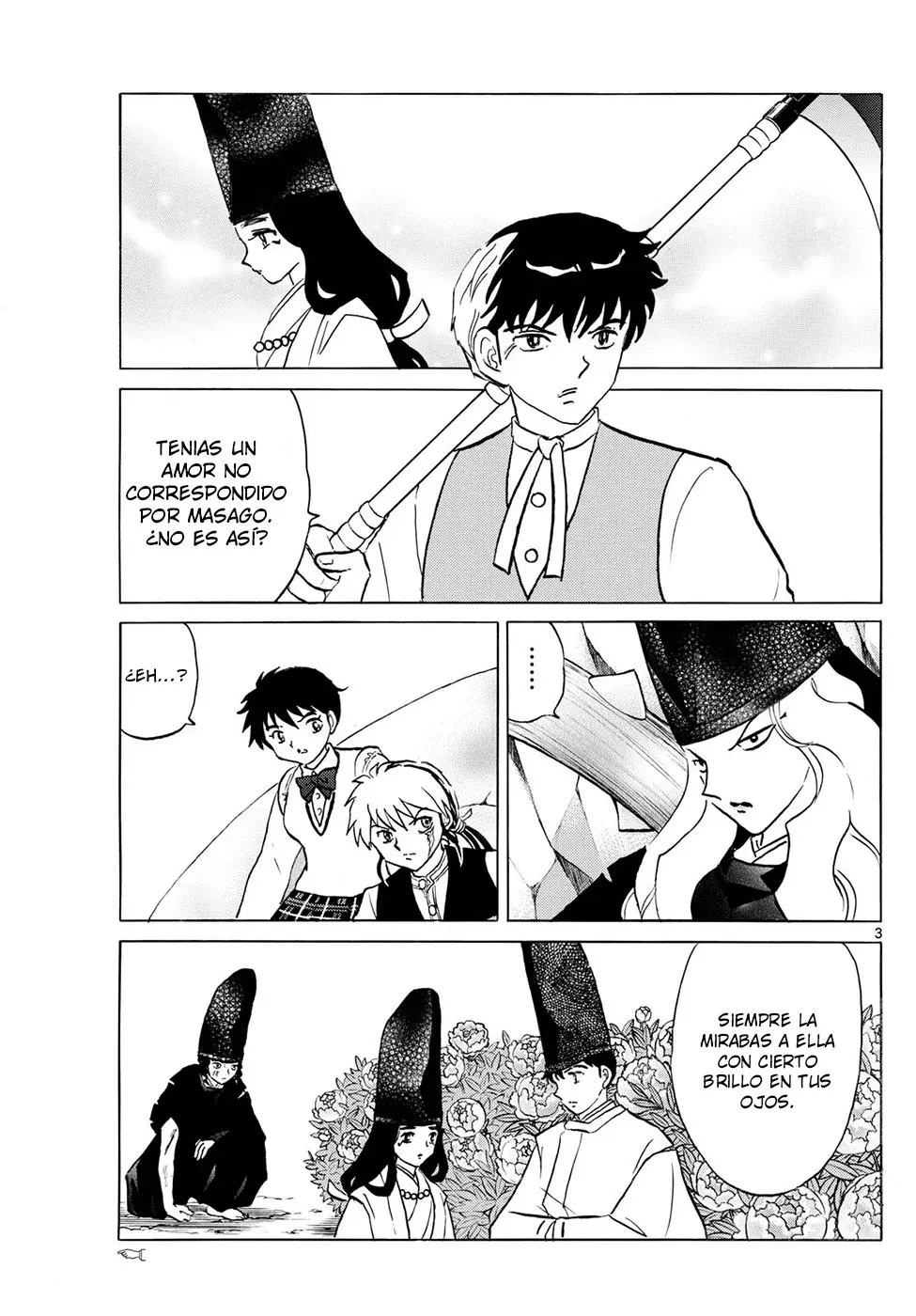 Read Mao es Manga Online