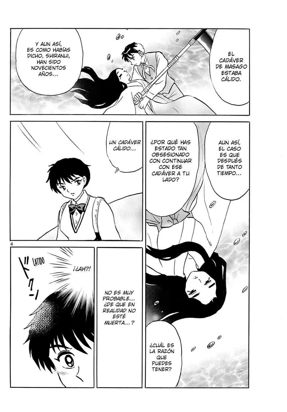 Read Mao es Manga Online