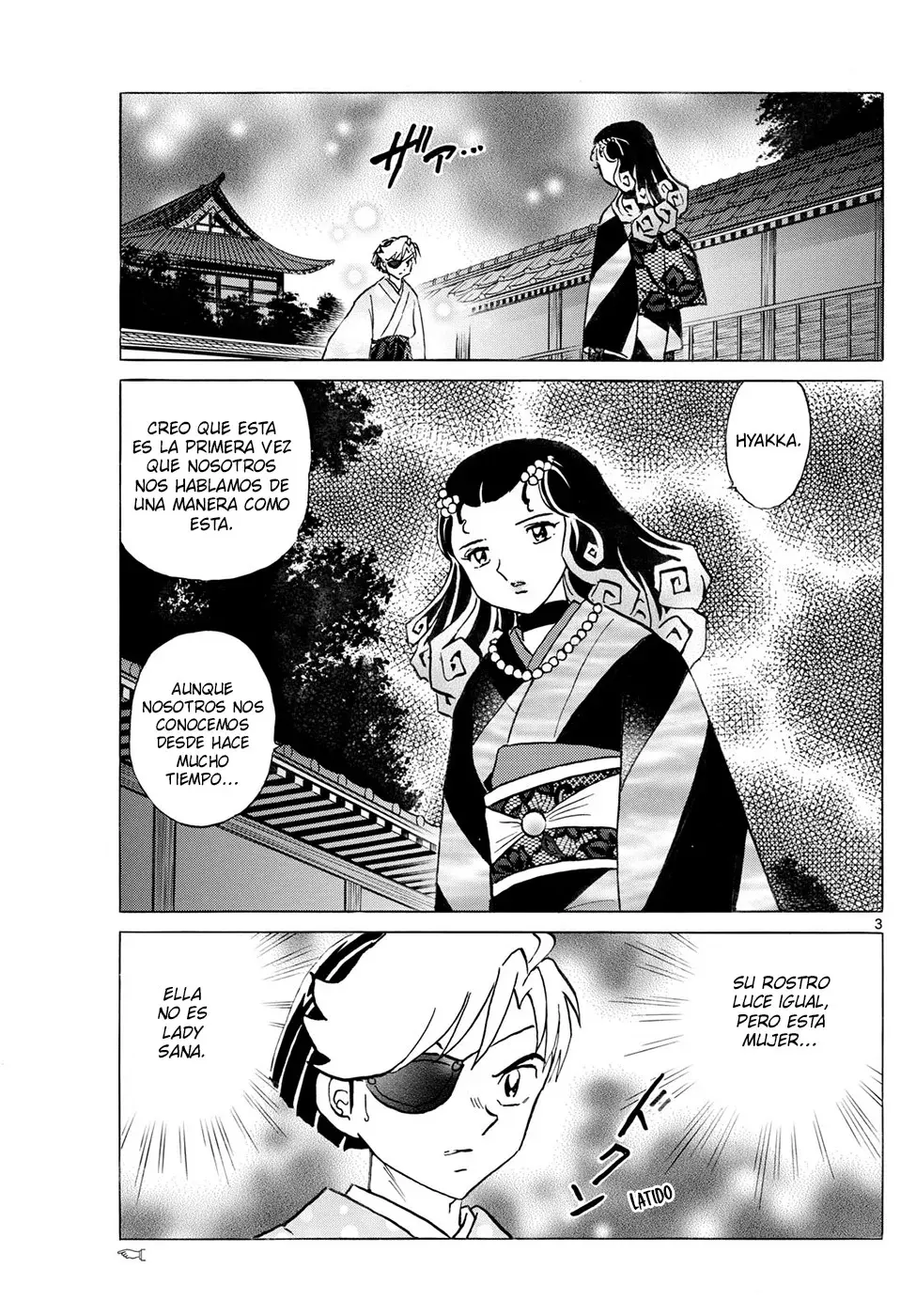 Read Mao es Manga Online