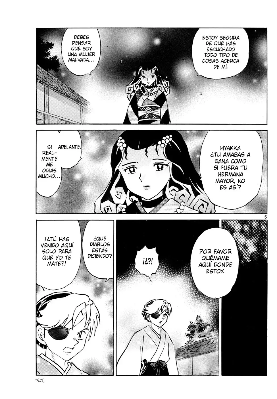 Read Mao es Manga Online