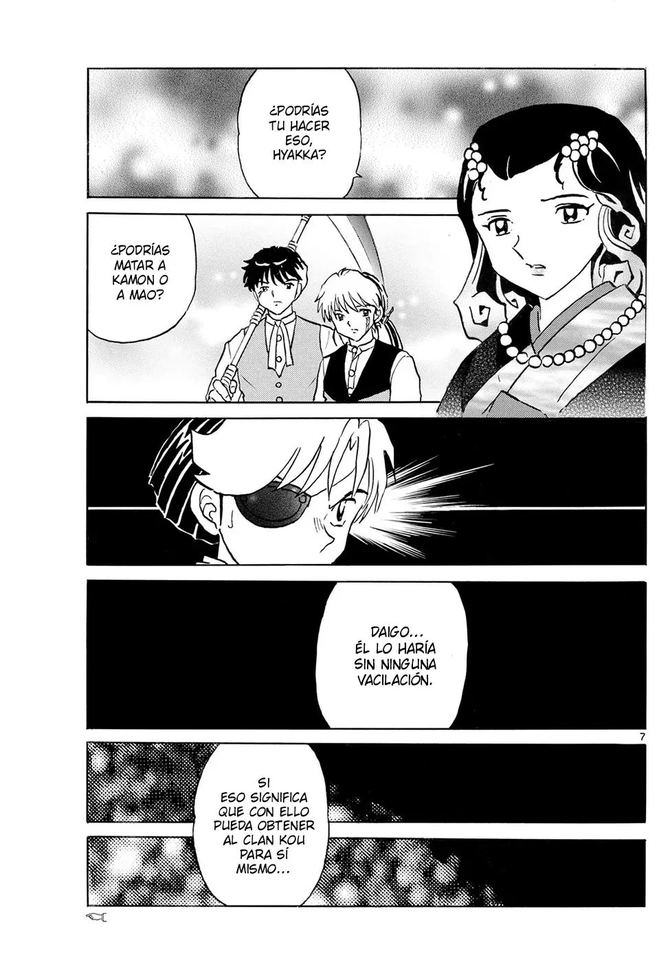 Read Mao es Manga Online