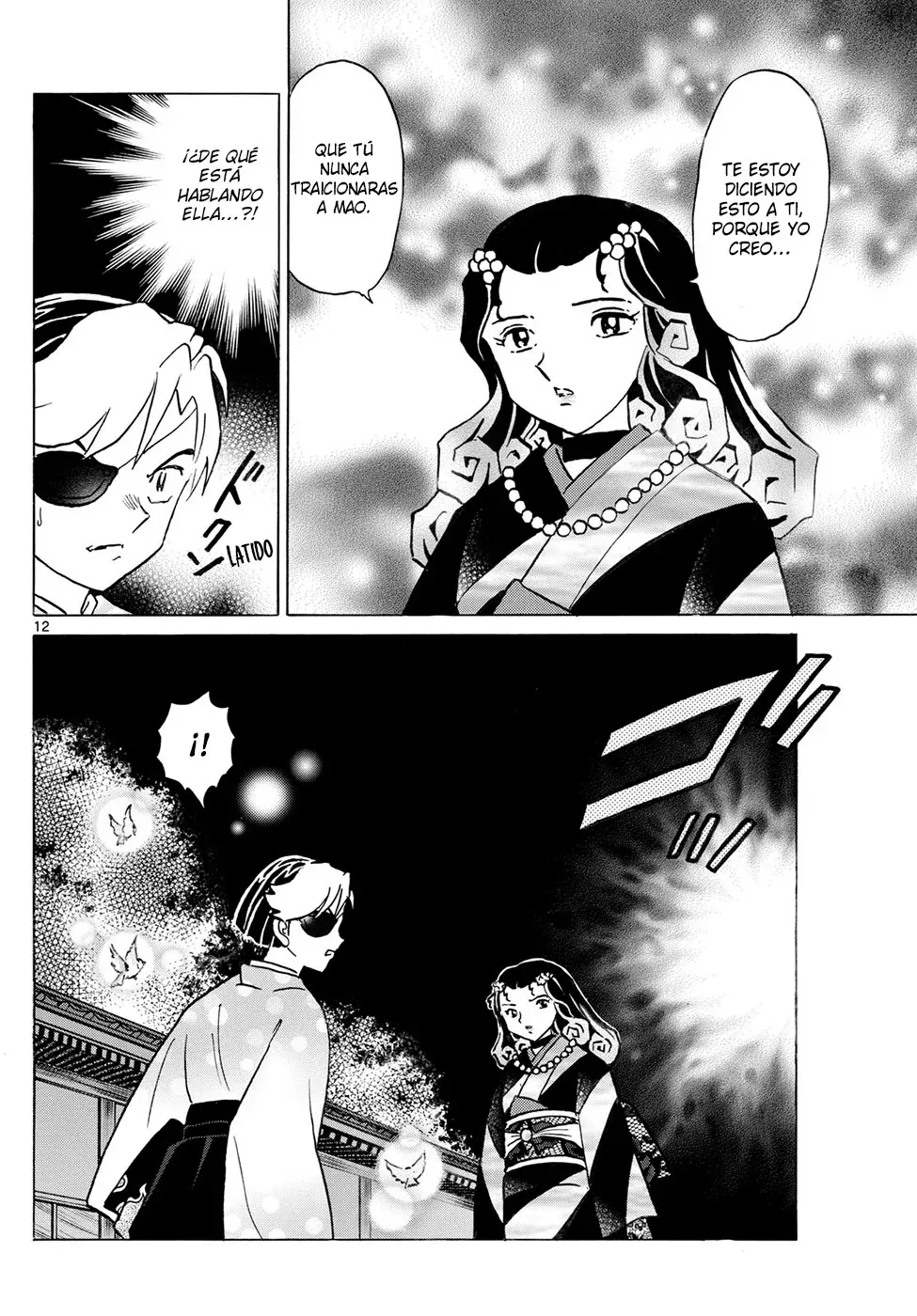 Read Mao es Manga Online