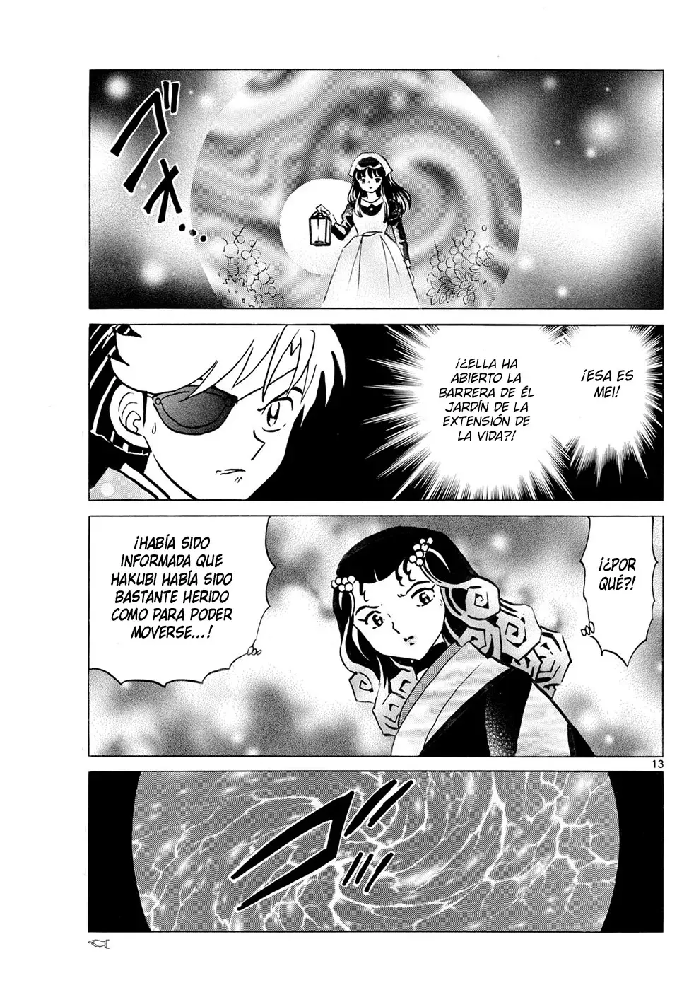 Read Mao es Manga Online