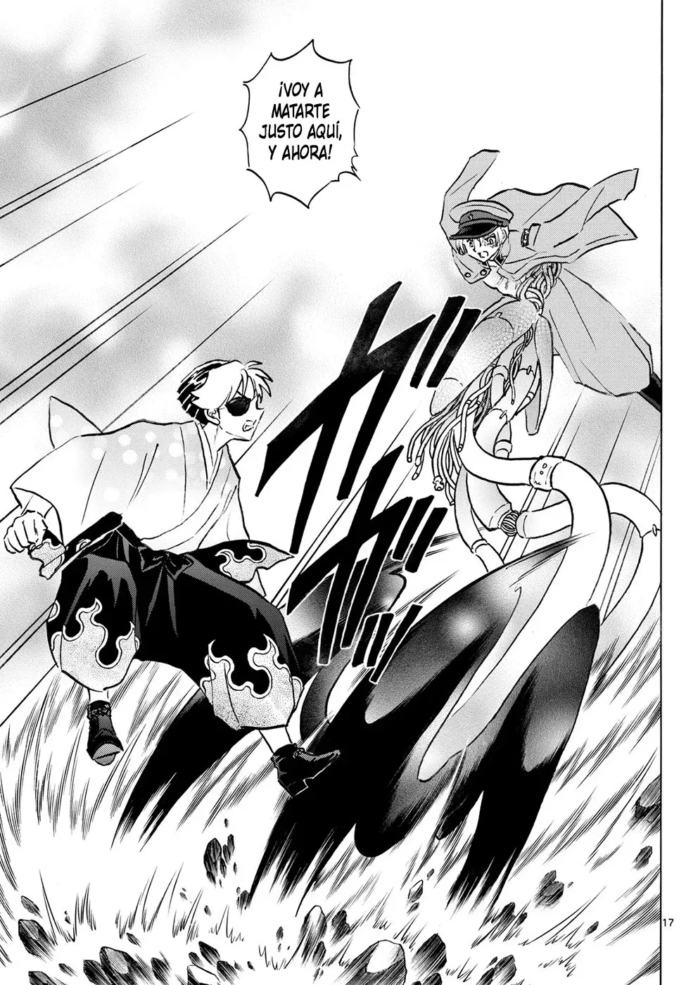 Read Mao es Manga Online