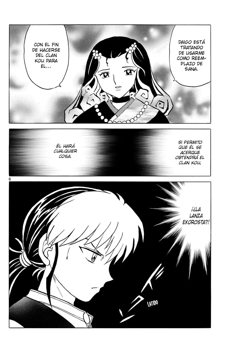Read Mao es Manga Online