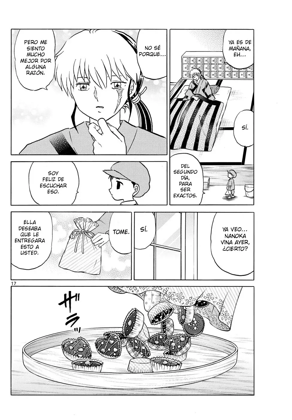 Read Mao es Manga Online