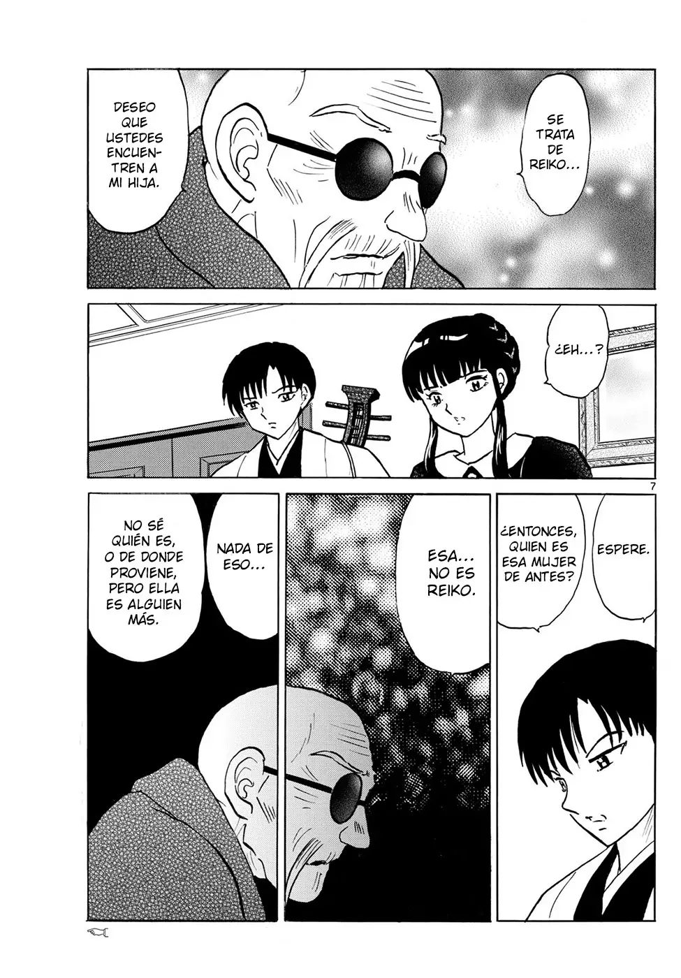 Read Mao es Manga Online