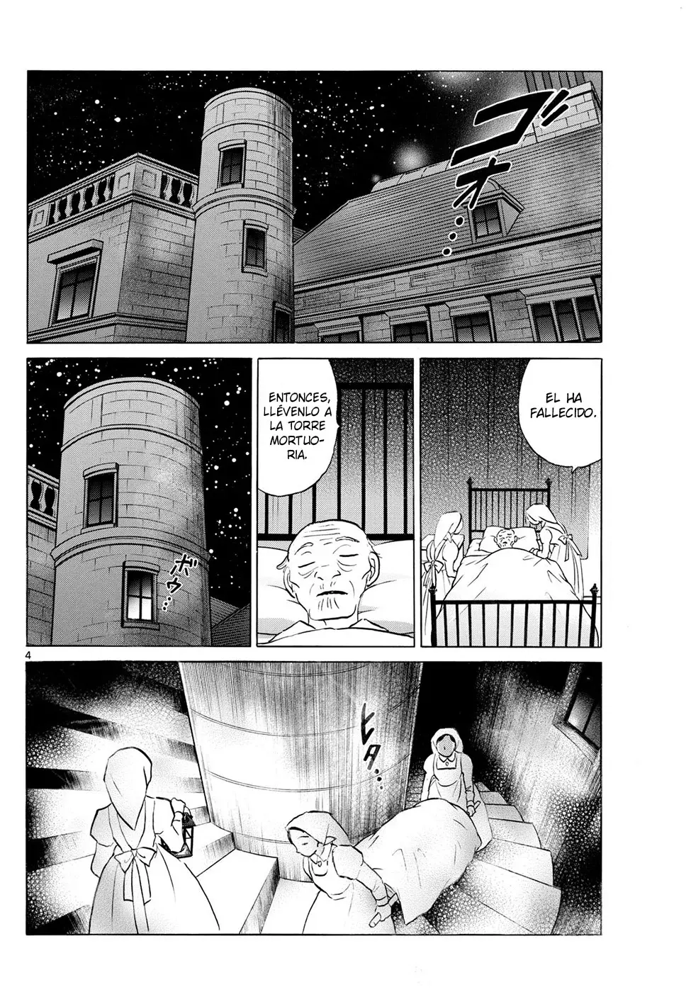 Read Mao es Manga Online