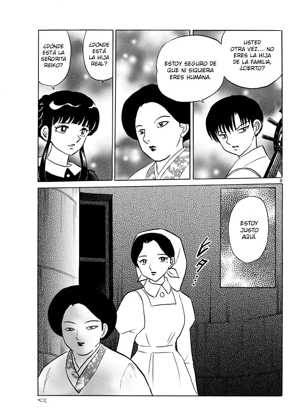 Read Mao es Manga Online