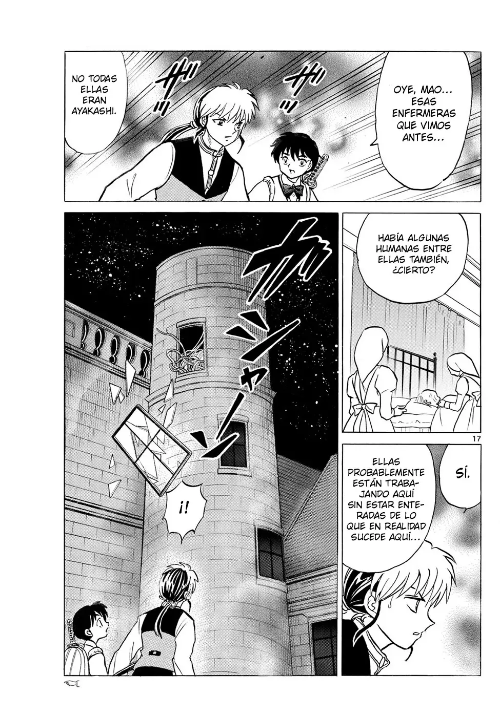 Read Mao es Manga Online