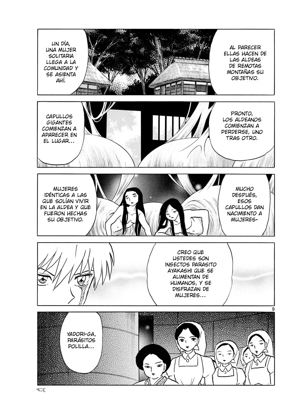Read Mao es Manga Online