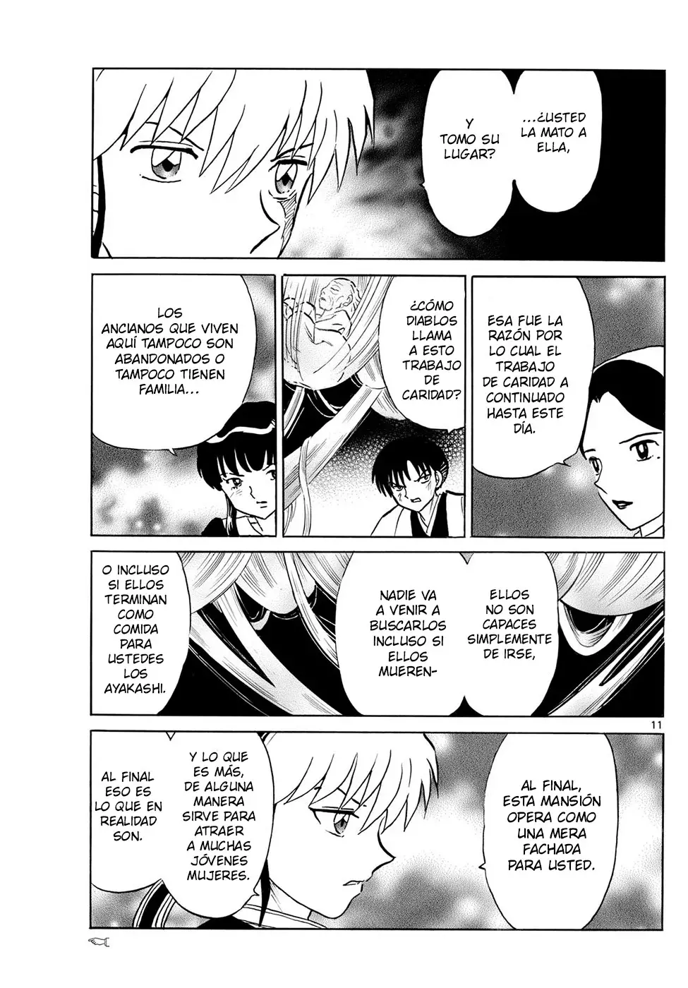 Read Mao es Manga Online