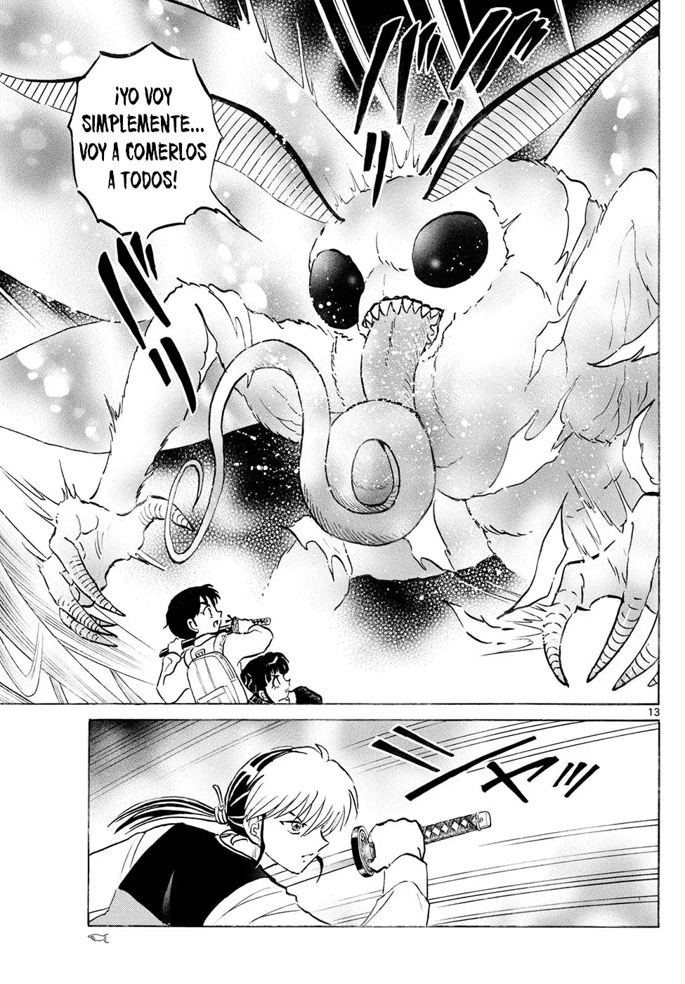 Read Mao es Manga Online