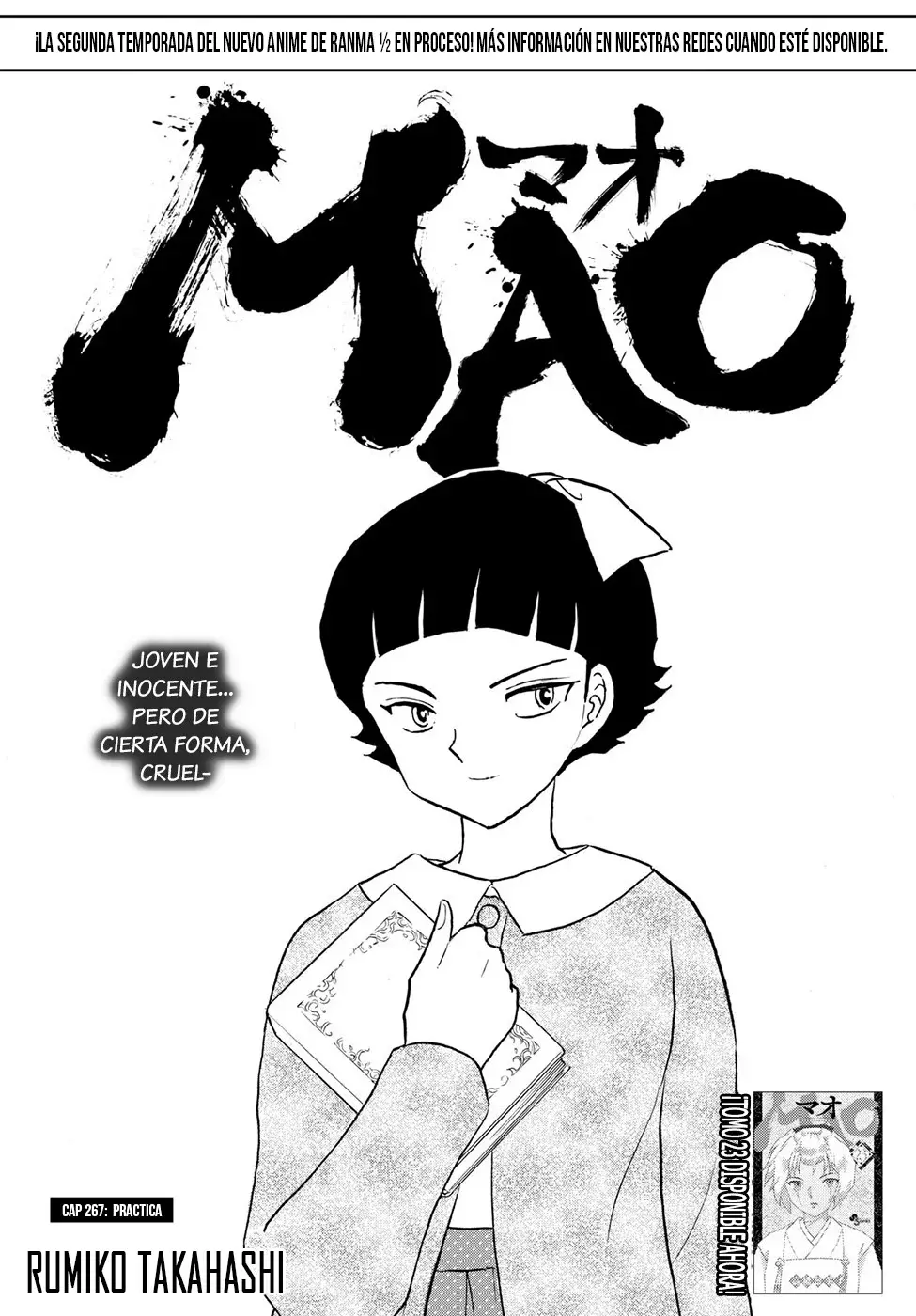 Read Mao es Manga Online
