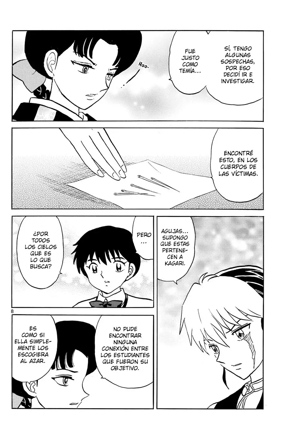 Read Mao es Manga Online