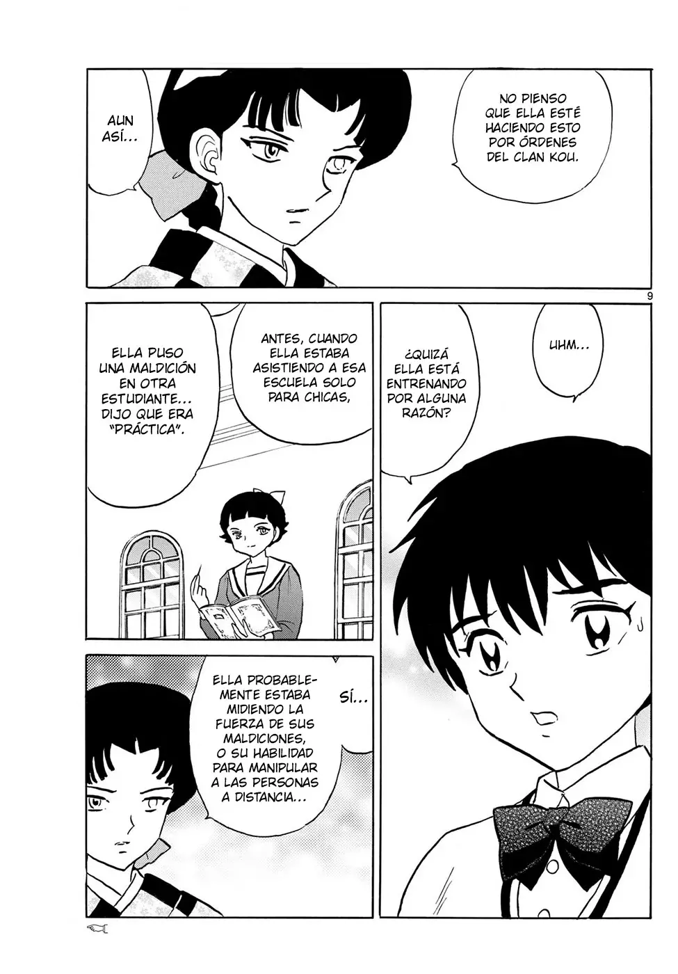 Read Mao es Manga Online