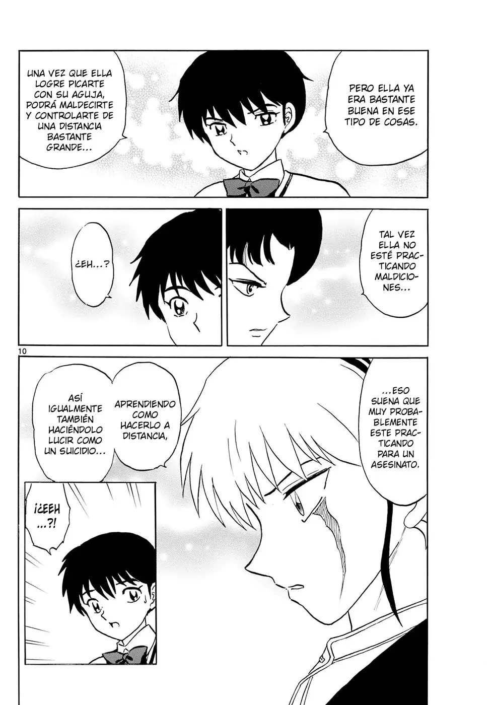 Read Mao es Manga Online
