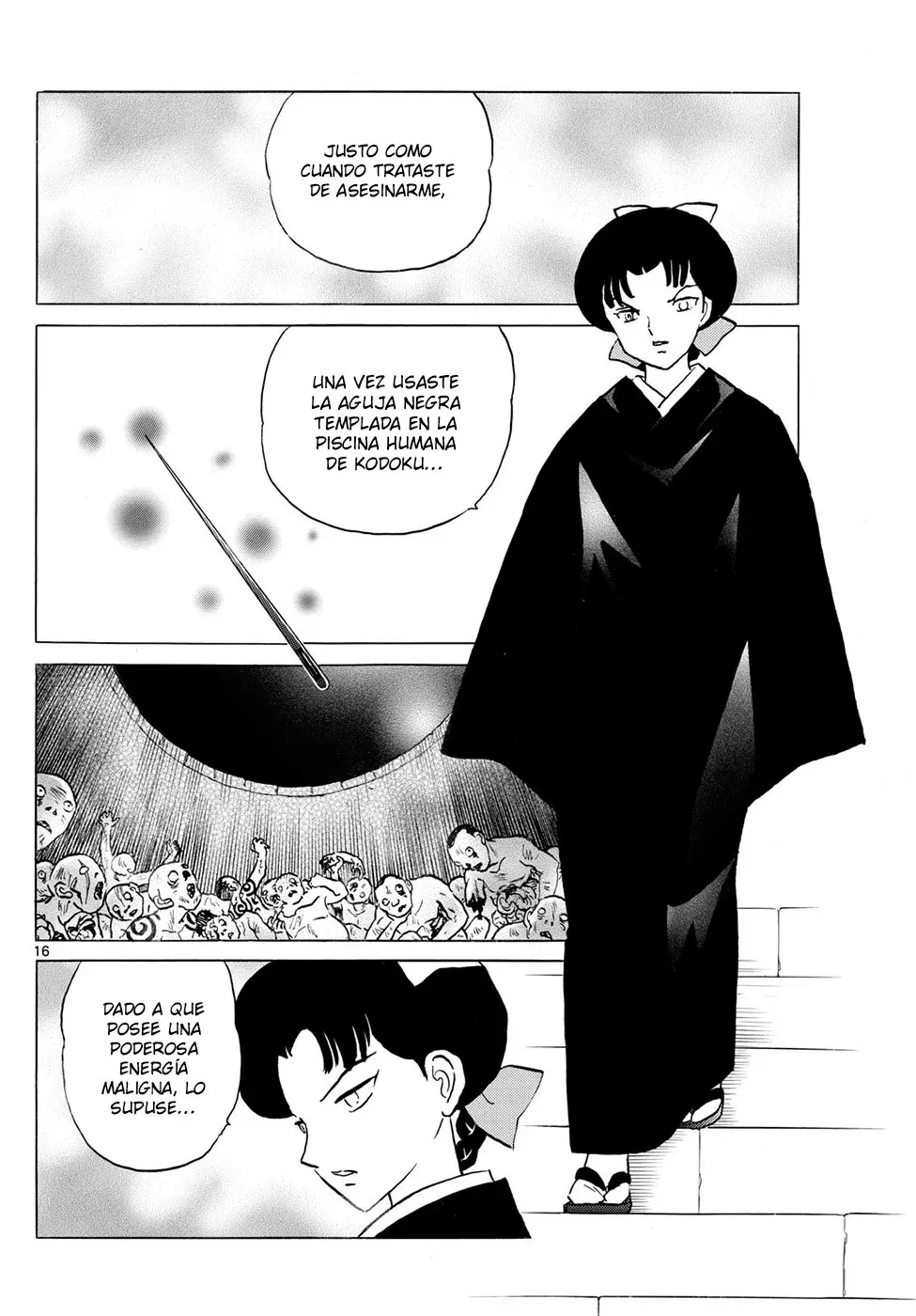 Read Mao es Manga Online