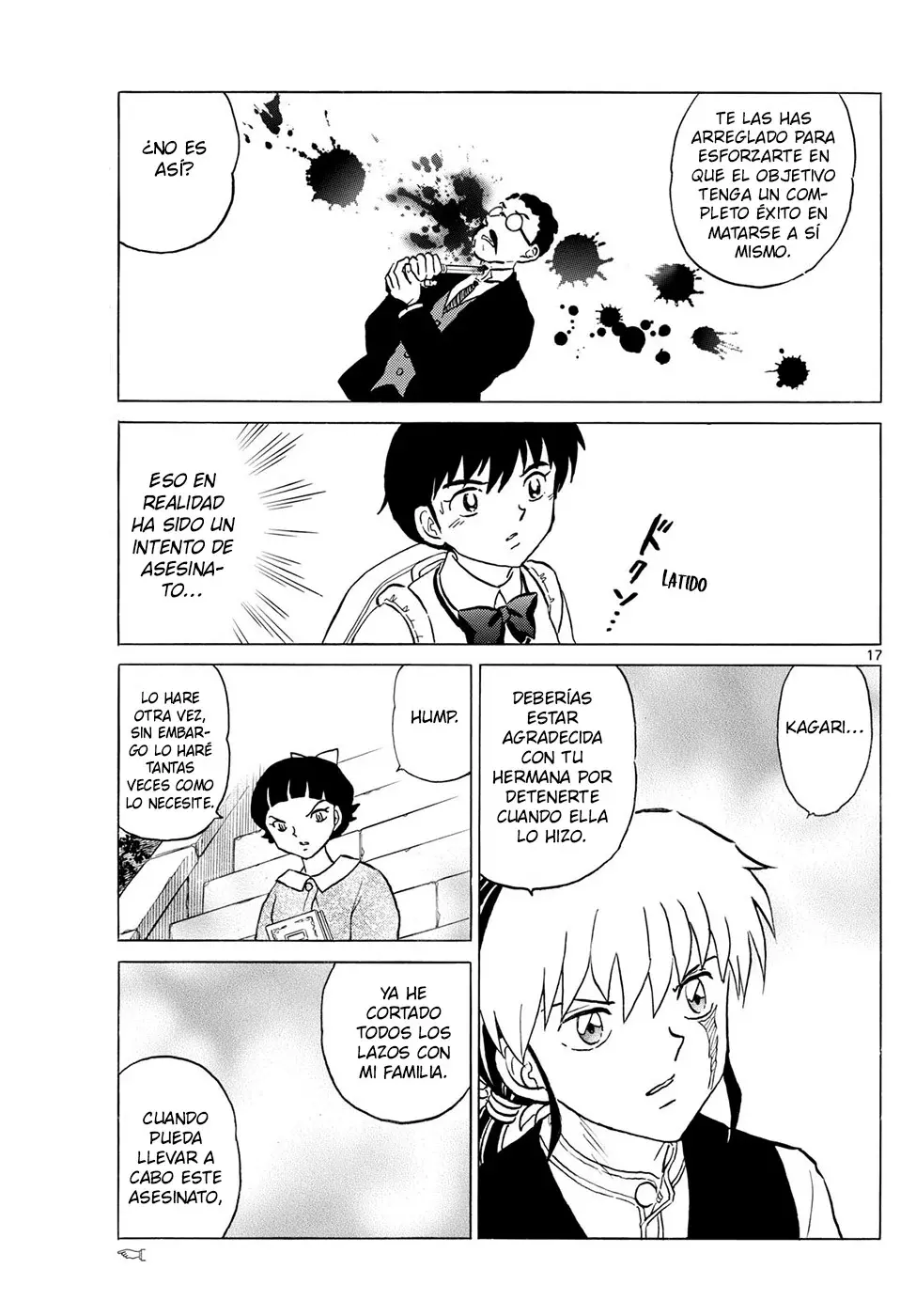 Read Mao es Manga Online