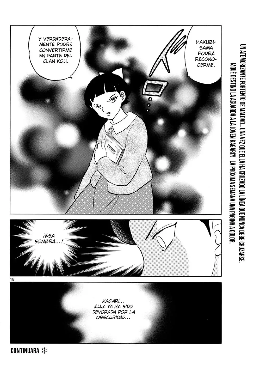 Read Mao es Manga Online