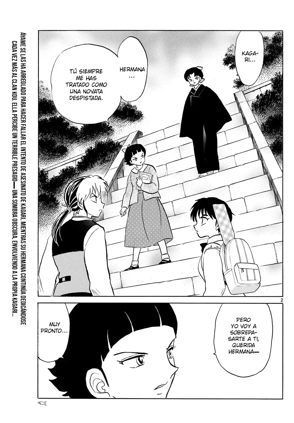 Read Mao es Manga Online