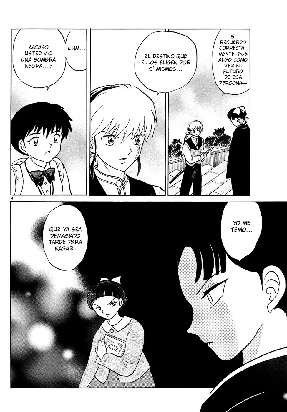 Read Mao es Manga Online