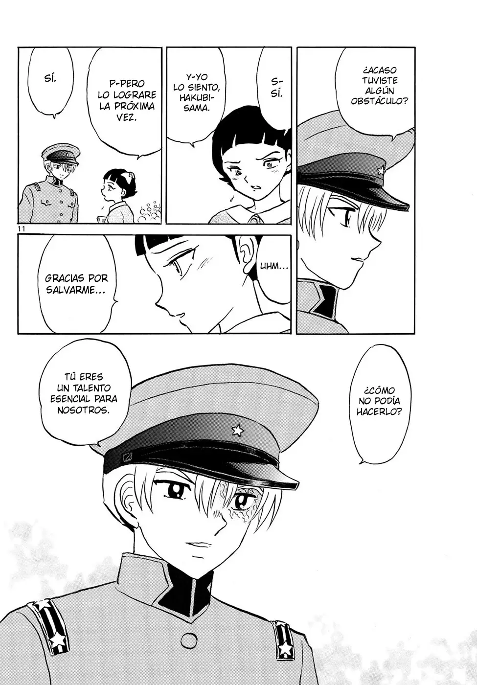 Read Mao es Manga Online