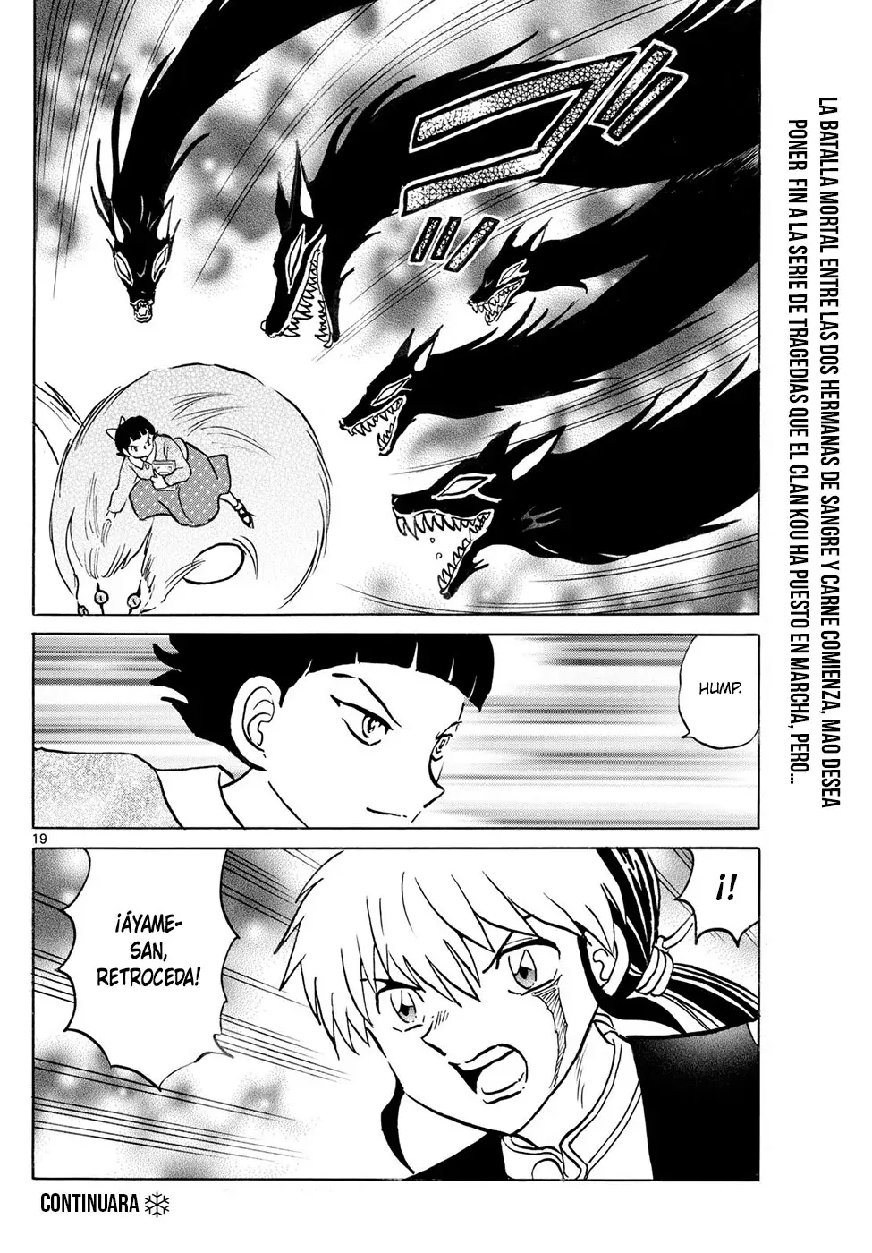 Read Mao es Manga Online