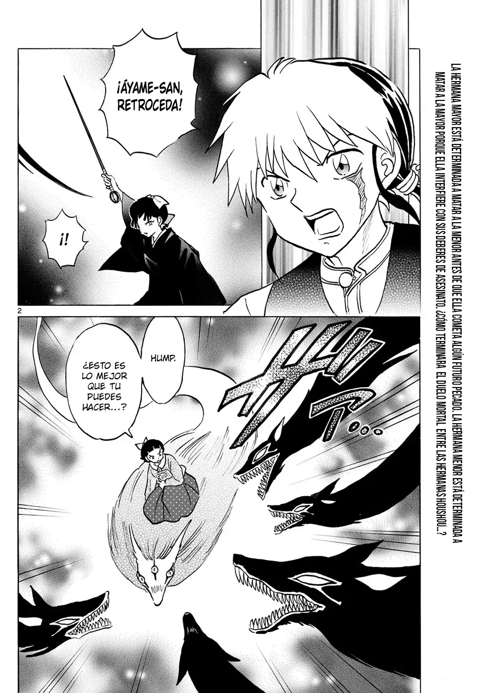Read Mao es Manga Online