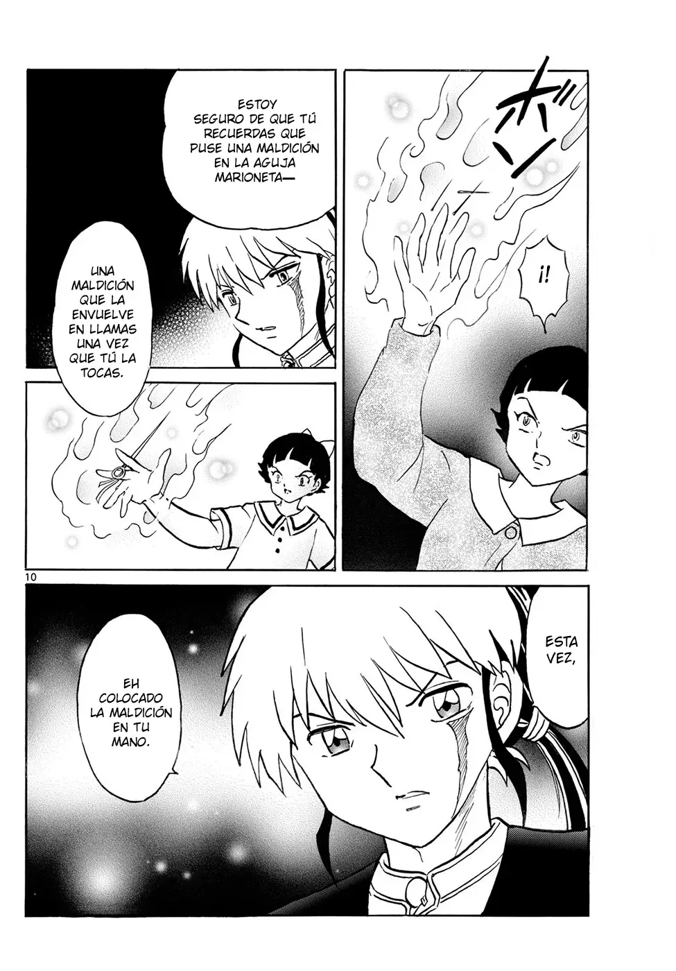 Read Mao es Manga Online