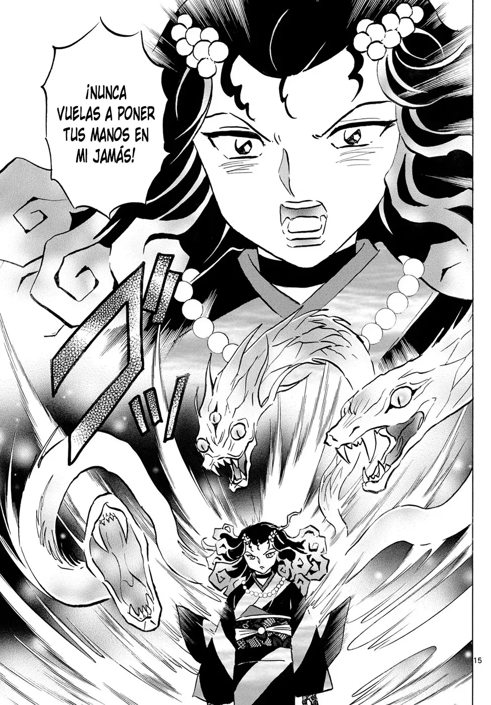 Read Mao es Manga Online
