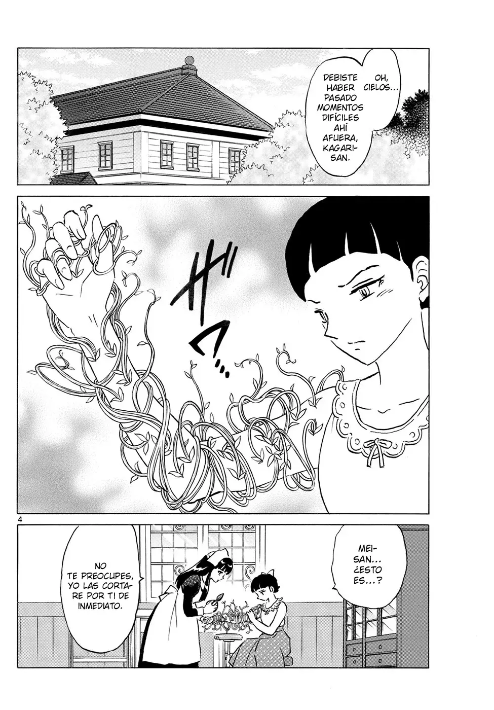 Read Mao es Manga Online