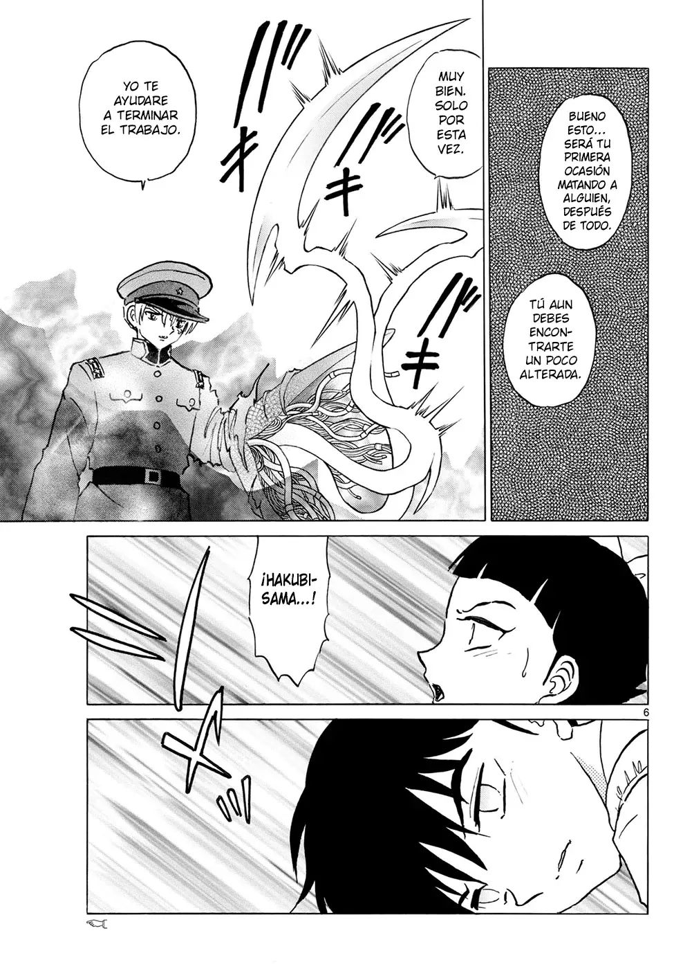 Read Mao es Manga Online