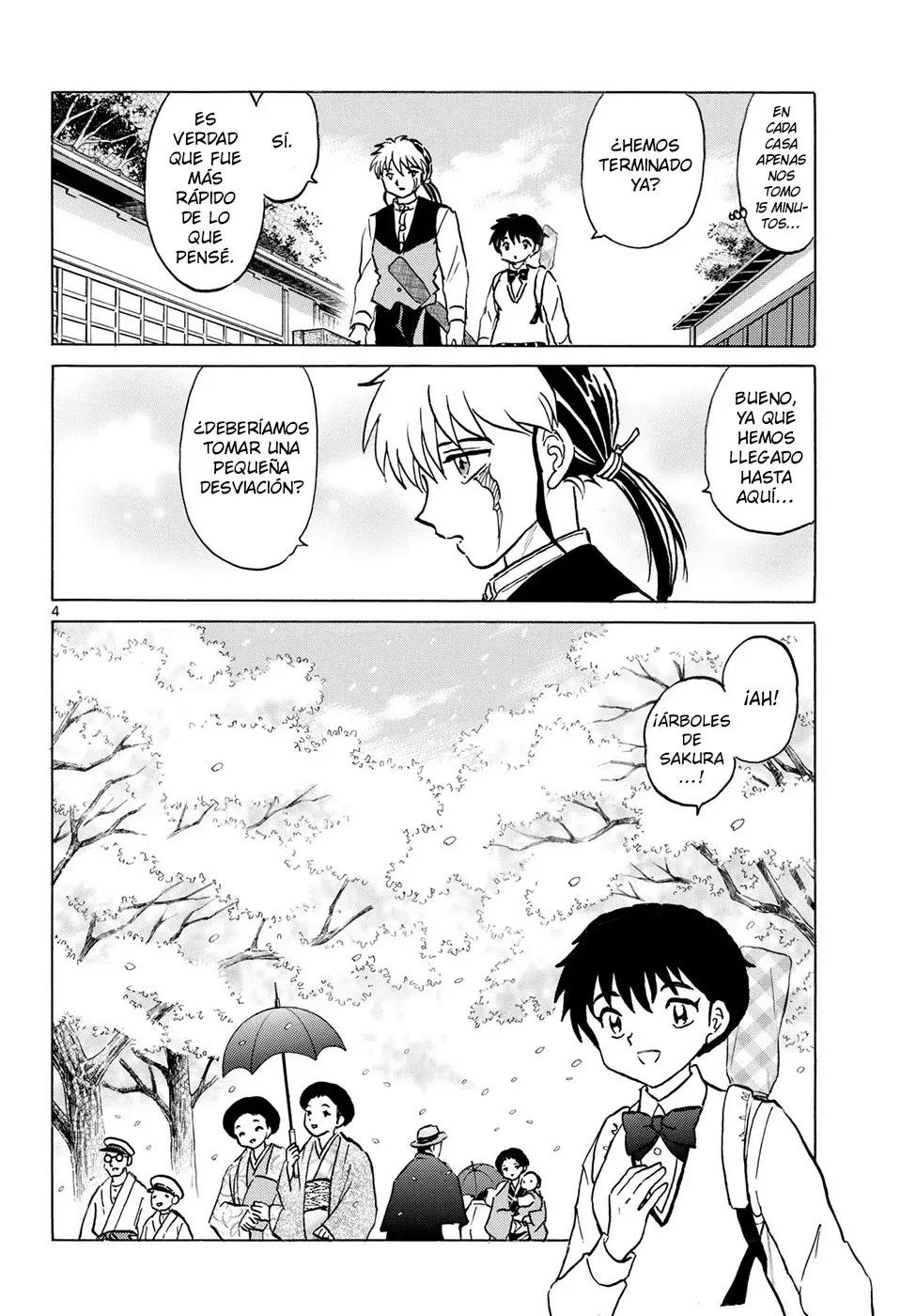 Read Mao es Manga Online