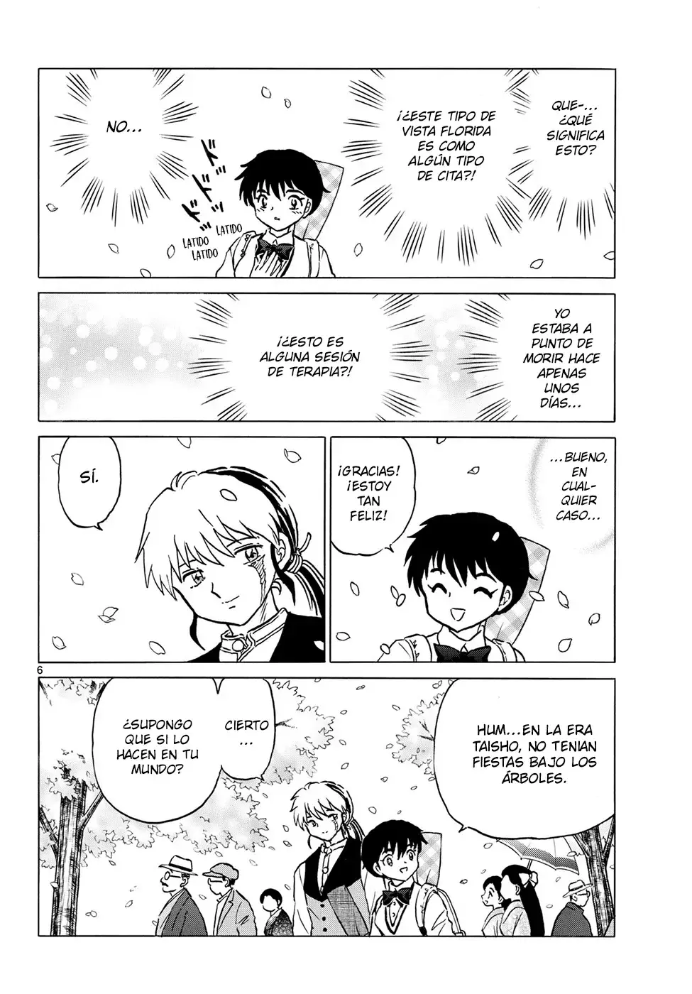 Read Mao es Manga Online
