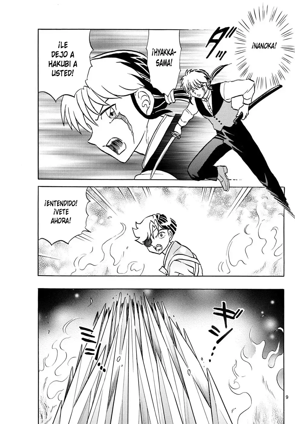 Read Mao es Manga Online