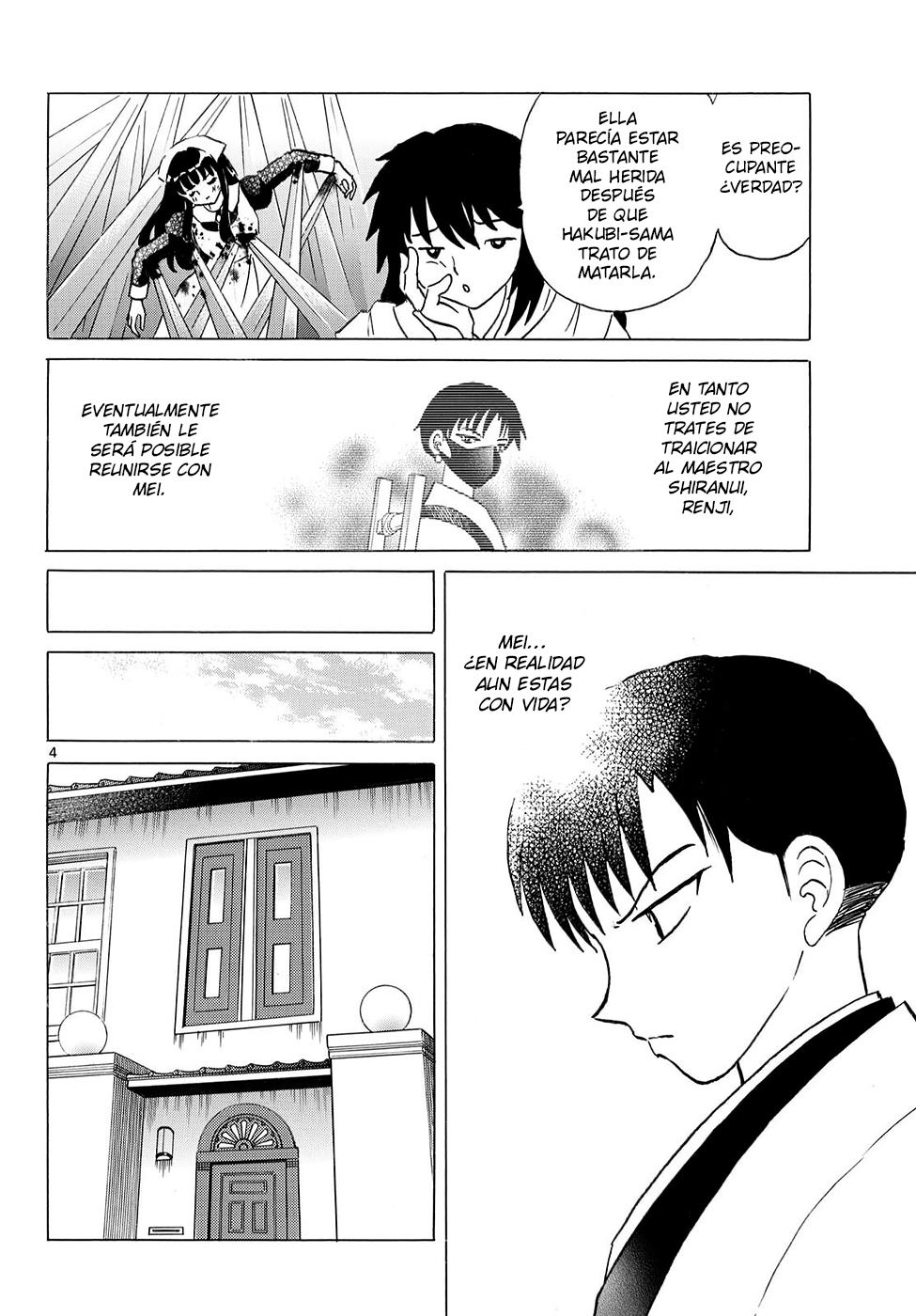 Read Mao es Manga Online