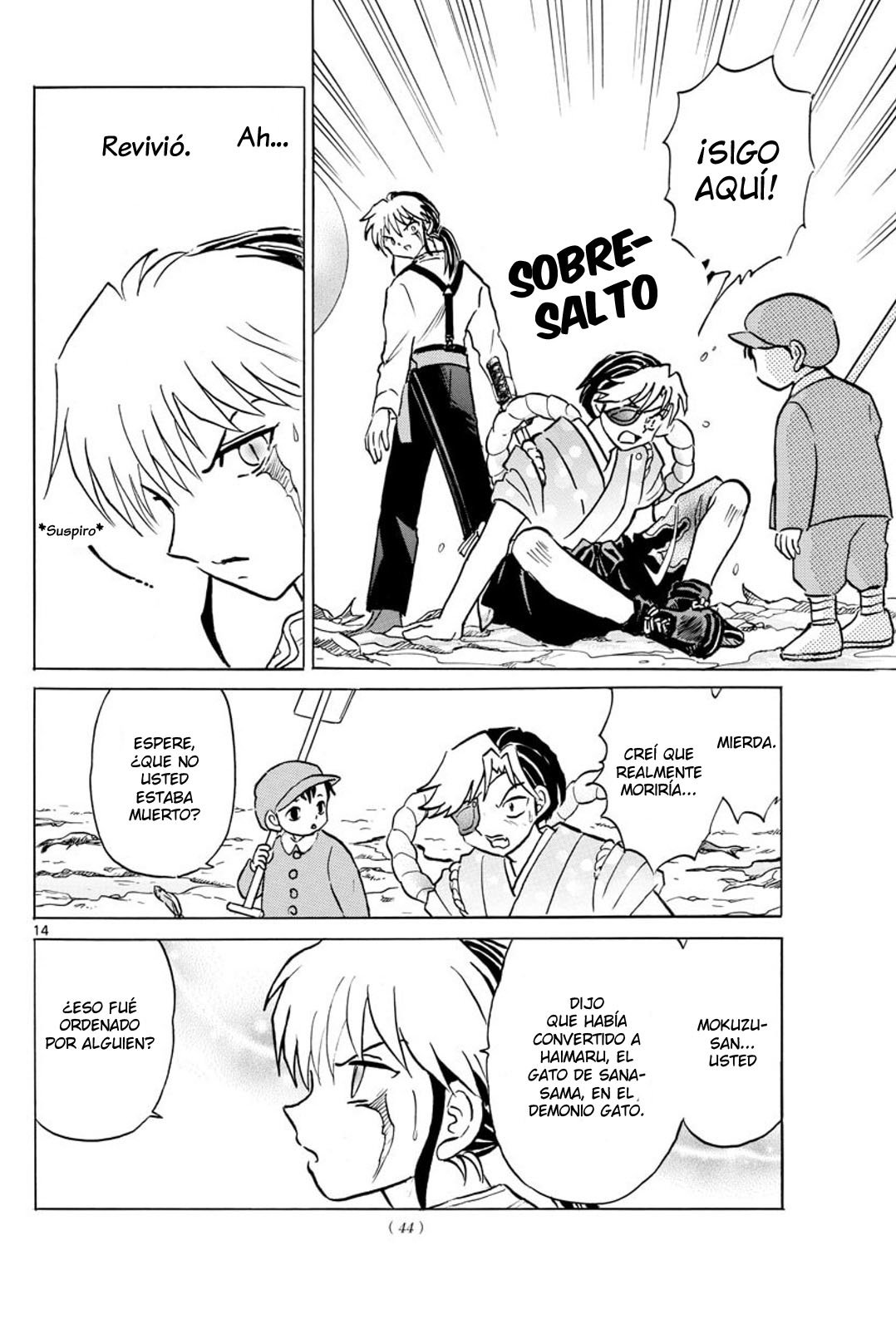 Read Mao es Manga Online