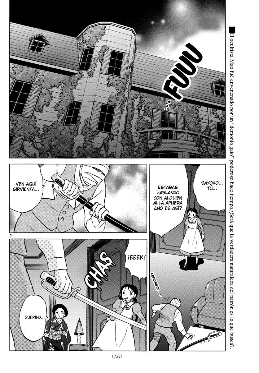 Read Mao es Manga Online