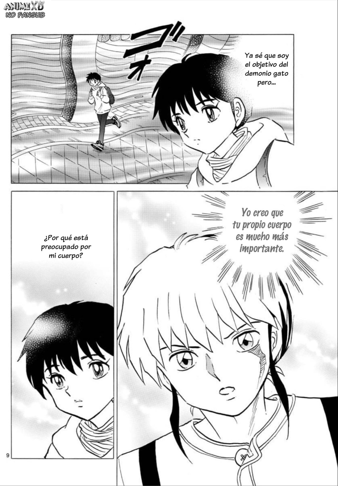 Read Mao es Manga Online