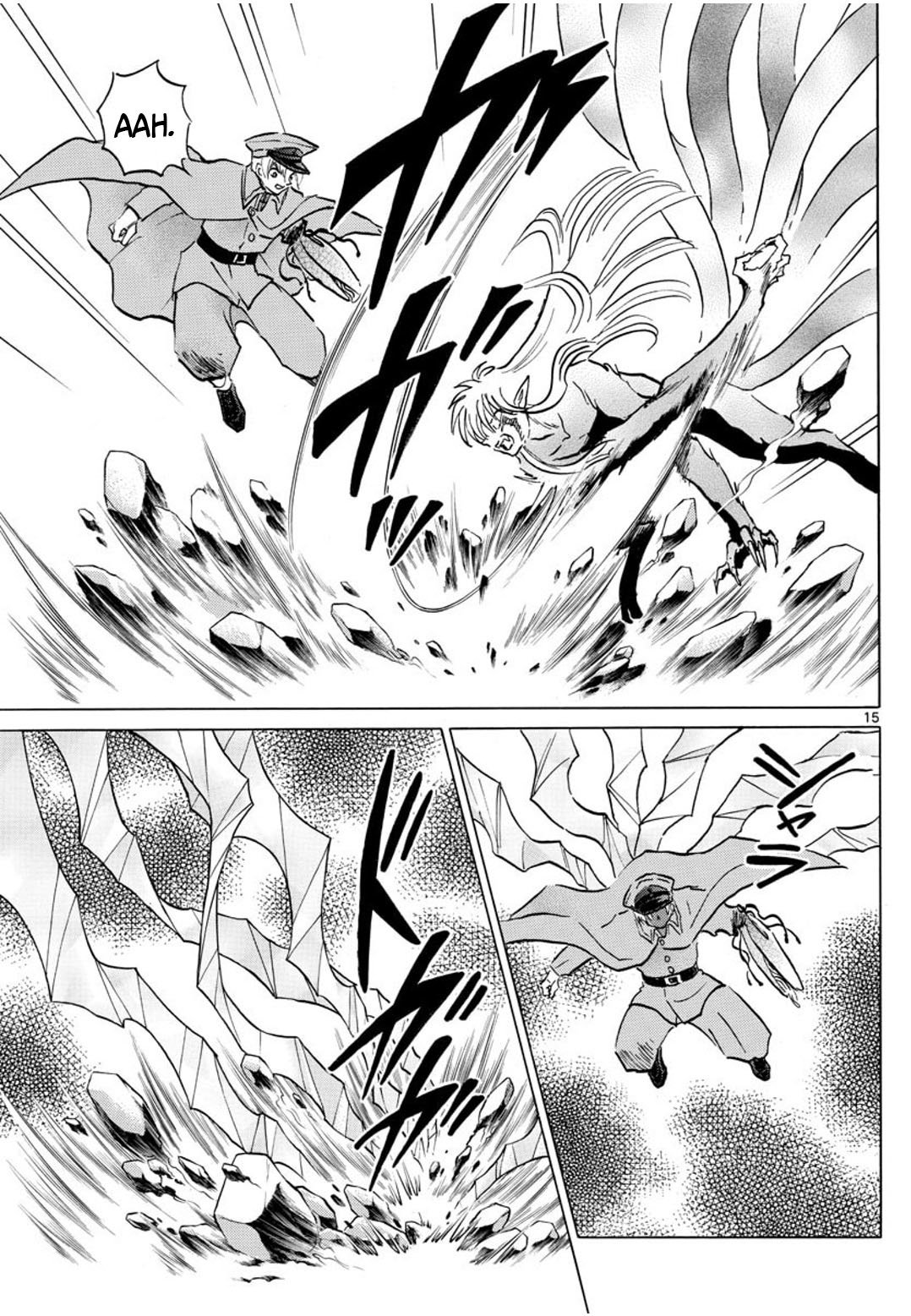 Read Mao es Manga Online