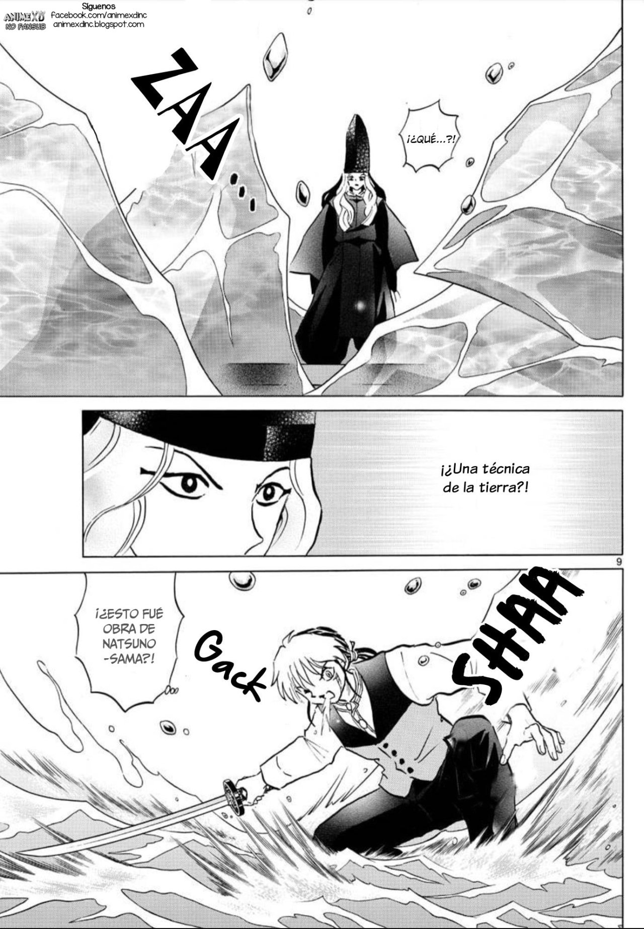 Read Mao es Manga Online