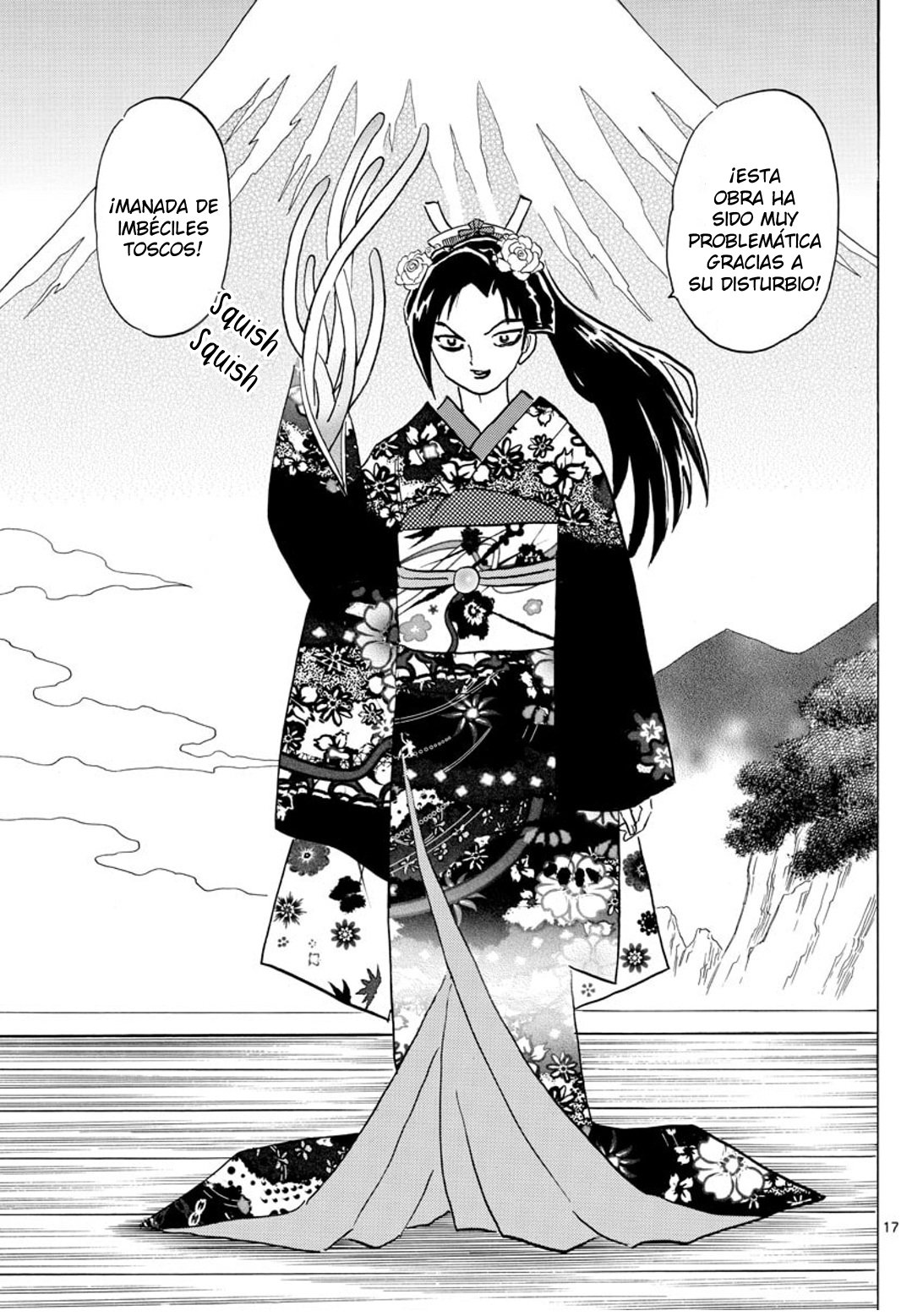 Read Mao es Manga Online